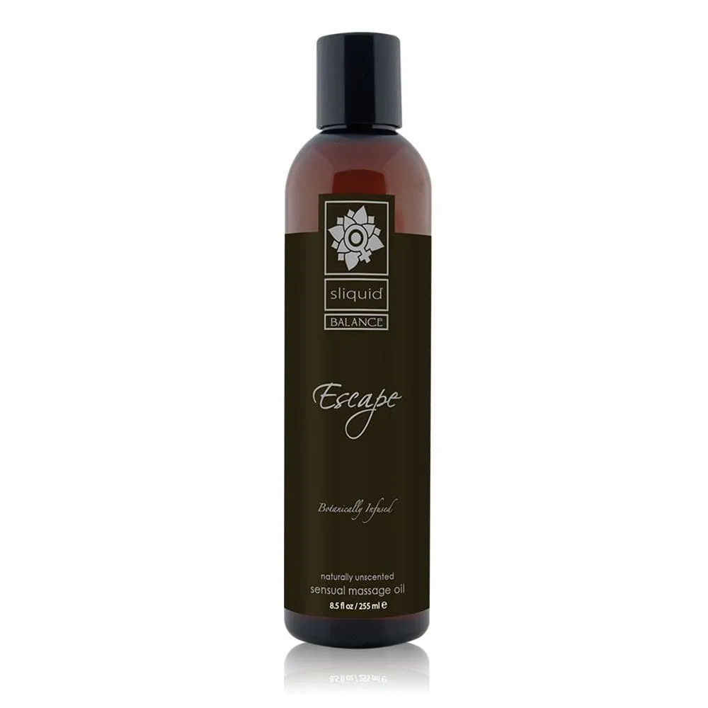 Sliquid - Balance Sensual Massage Oil