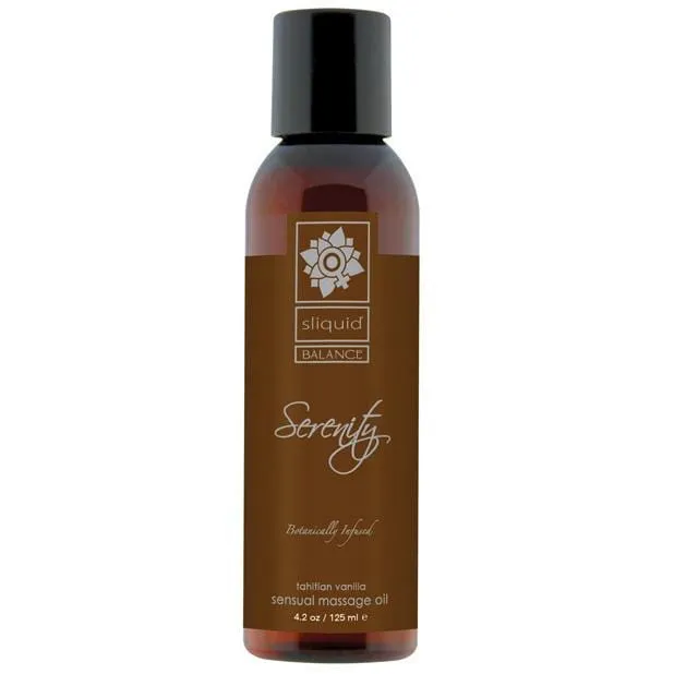 Sliquid - Balance Sensual Massage Oil
