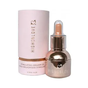 Stimulating O Oil 30ml