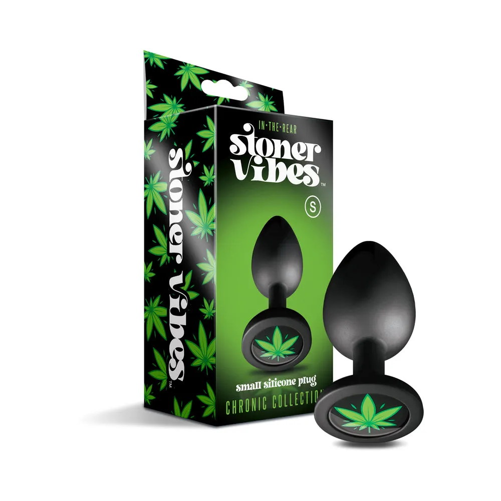 Stoner Vibes Chronic Collection Butt Plug 12-Piece Display