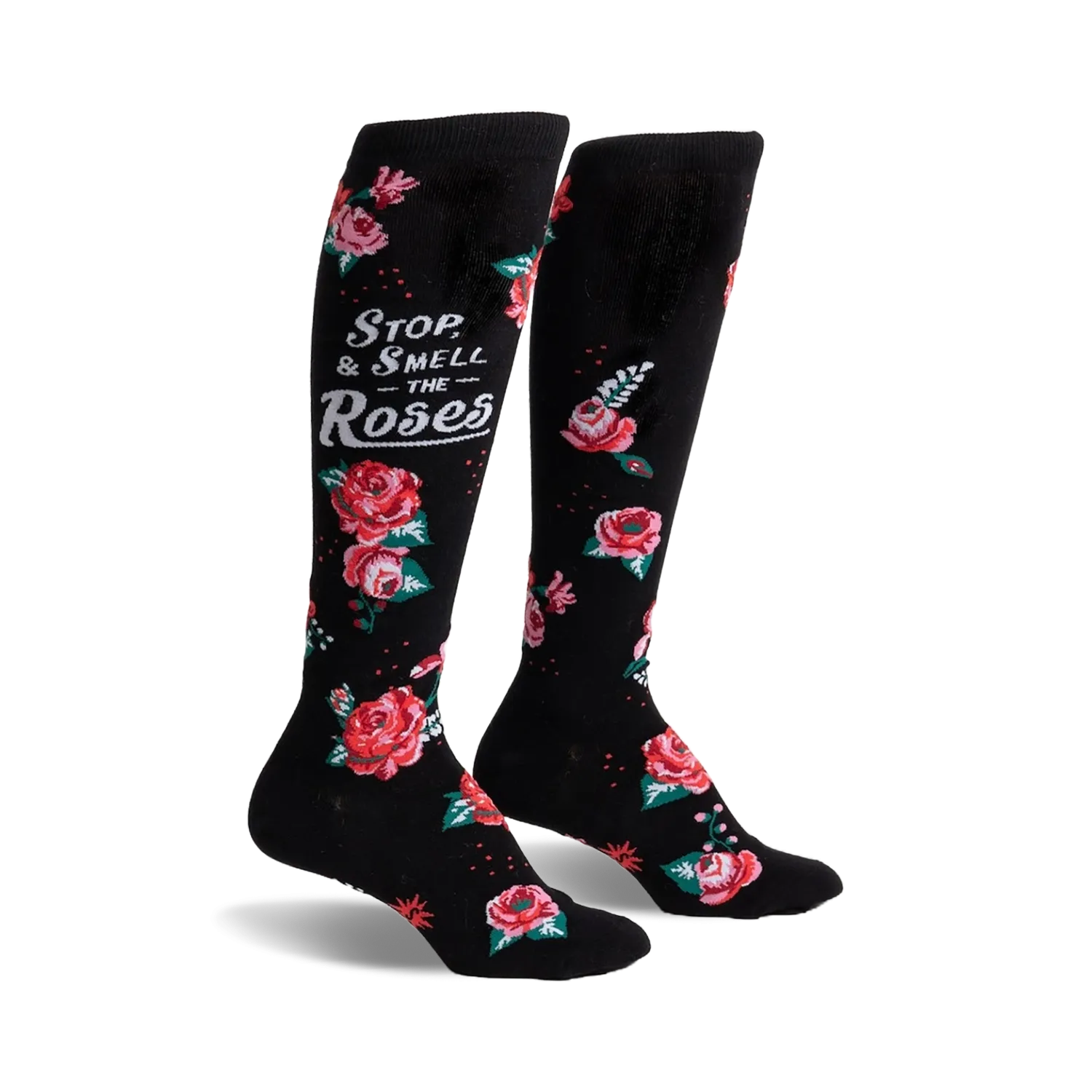 Stop & Smell the Roses