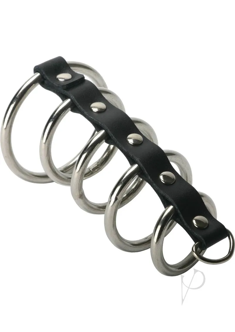 Strict Gates Of Hell 5 Rings