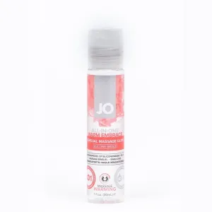 System JO - All In One Sensual Massage Glide Warm Embrace