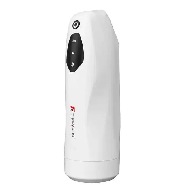 Telescopic Clamp Sucting Vibration Voice Automatic Masturbator
