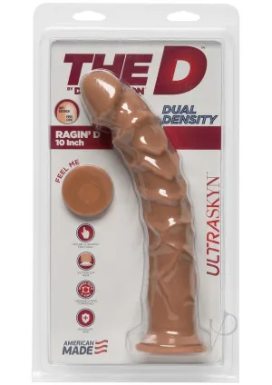 The Ragin` D 10 Caramel
