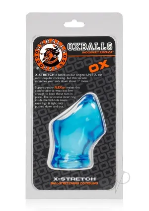 Unit-x Stretch Cocksling W/stret Ice Blu