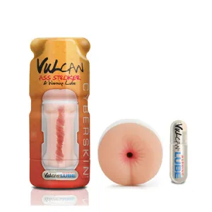 Vulcan Ass Stroker w/Warming Lube