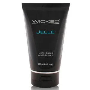 Wicked - Sensual Care Jelle Water Based Anal Lubricant
